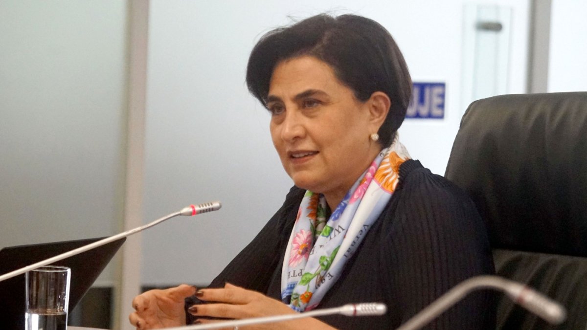 La canciller Gabriela Sommerfeld anunció la medida este 20 de febrero.