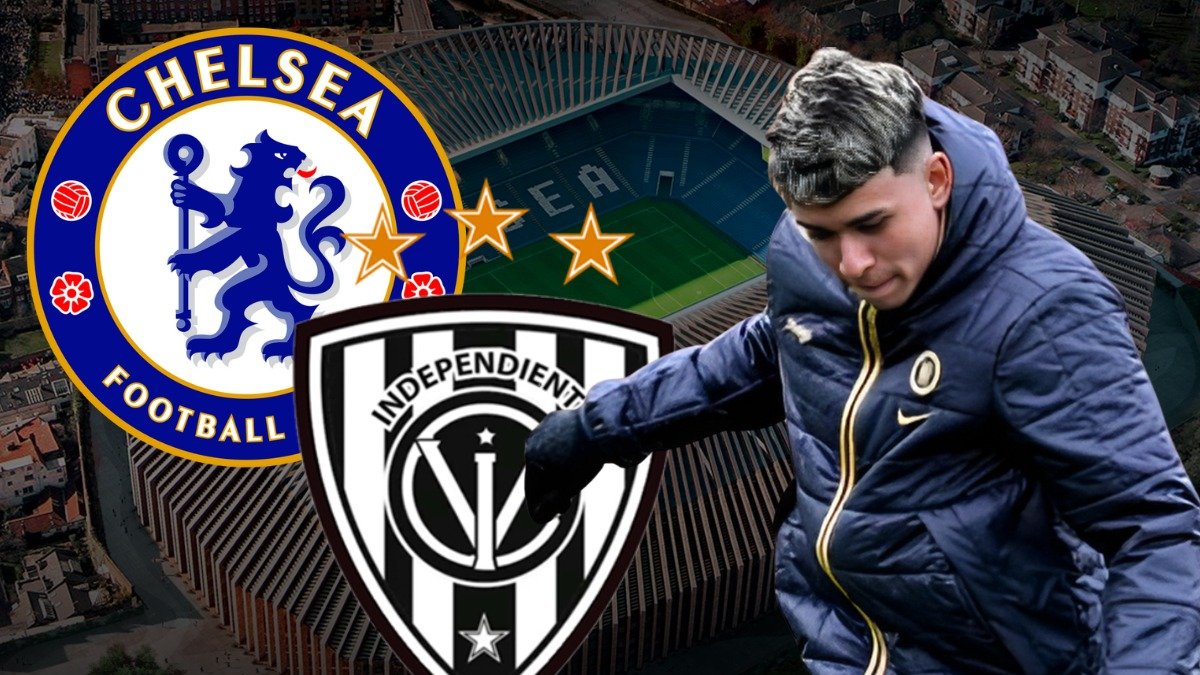 Kendry Páez debía unirse a Chelsea cuando cumpla la mayoría de edad.