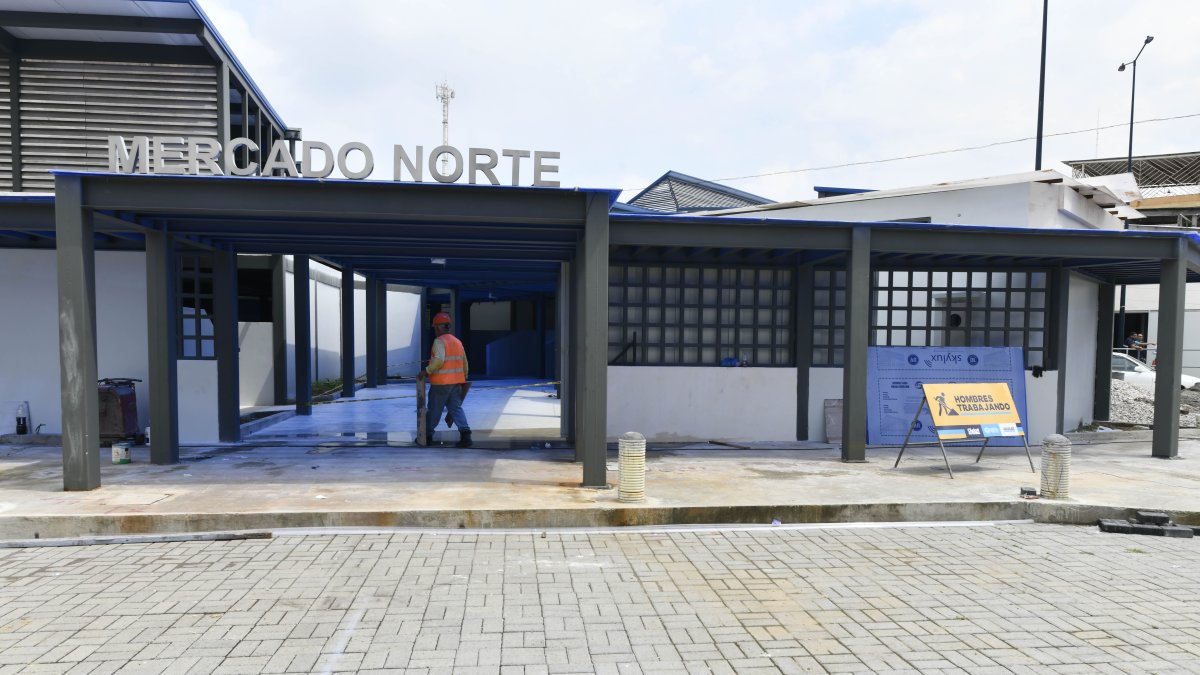 Ya hay fecha estimada de apertura para el Mercado Norte