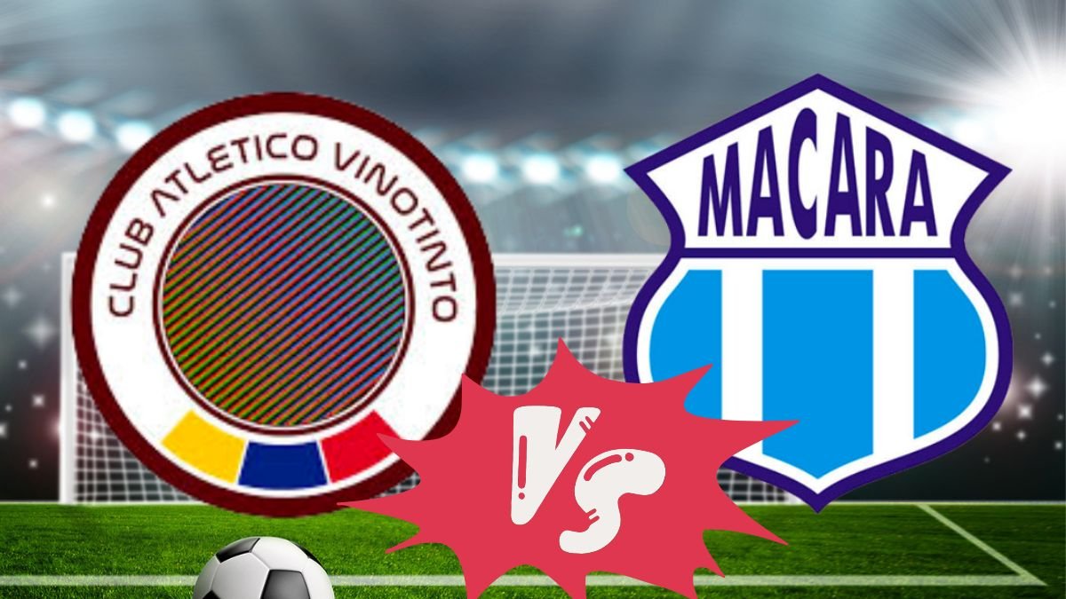Vinotinto vs Macará juegan por la segunda fecha de LigaPro 2025.