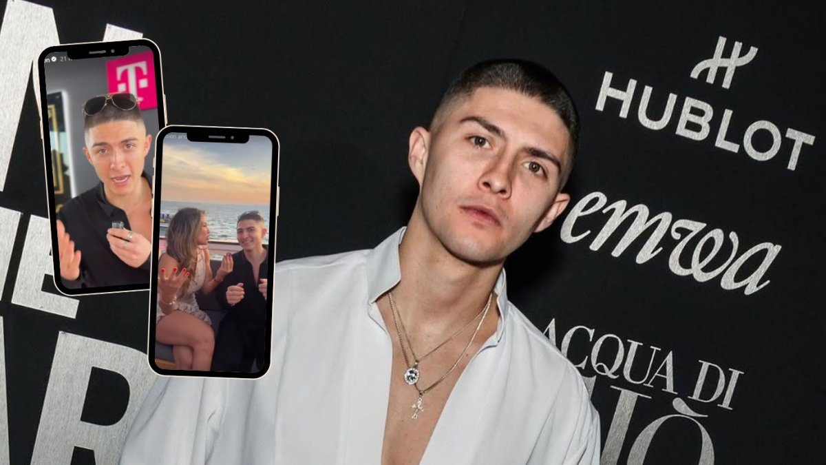 Álex Ponce es uno de los invitados a Premio Lo Nuestro 2025.