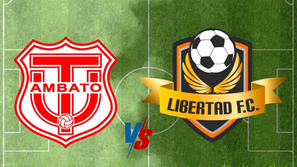 Técnico Universitario recibe a Libertad en la fecha 2 de la LigaPro.