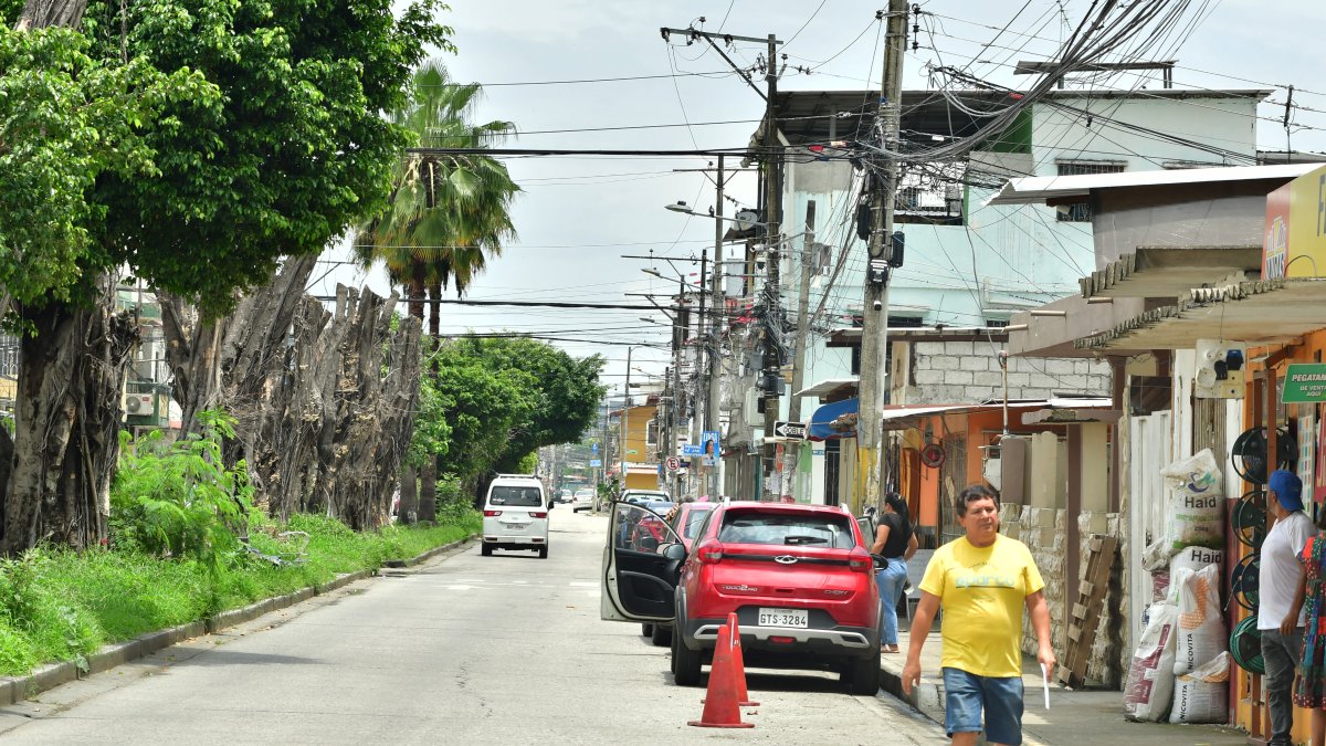 Sauces es el barrio con mayor número de robos.