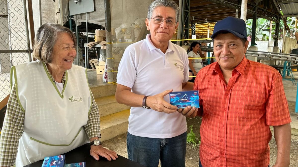 ONG. La Fundación Galilea trabaja por brindar salud y educación a los sectores más vulnerables de Guayaquil.