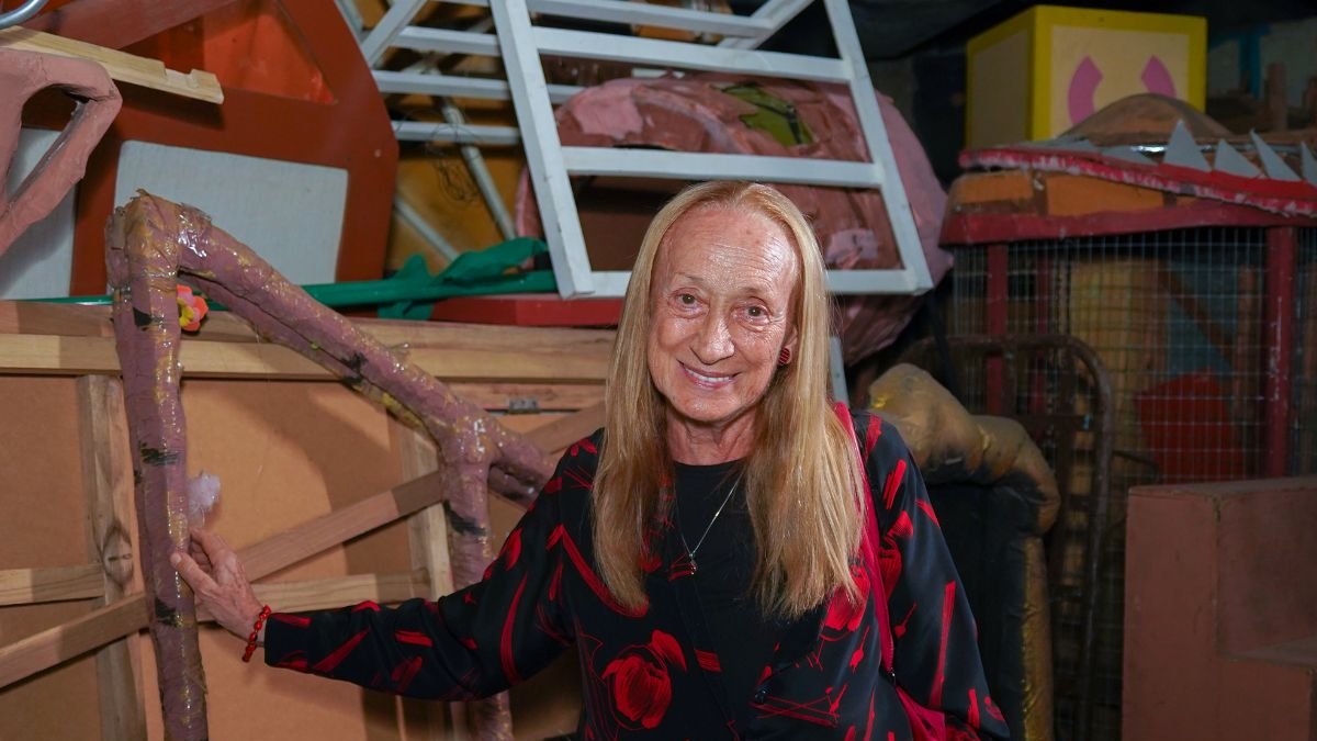 Documental. El documental sobre la vida de Marina Salvarezza fue producido por egresados de la Universidad Casa Grande.