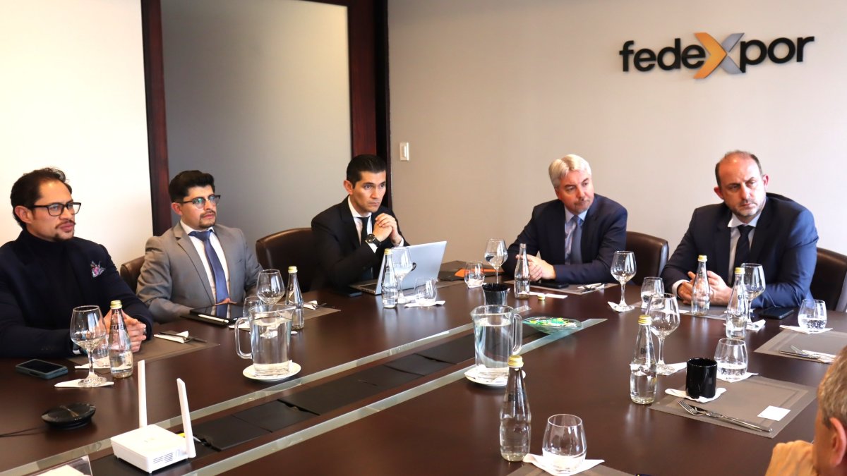 El Gobierno de Italia dará asesoría antimafia a los exportadores de Ecuador