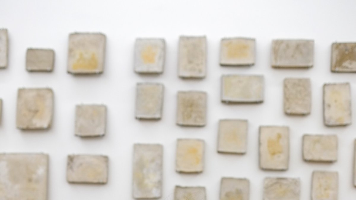 La muestra se inauguró en el Centro Cultural Benjamín Carrión, sede Bellavista