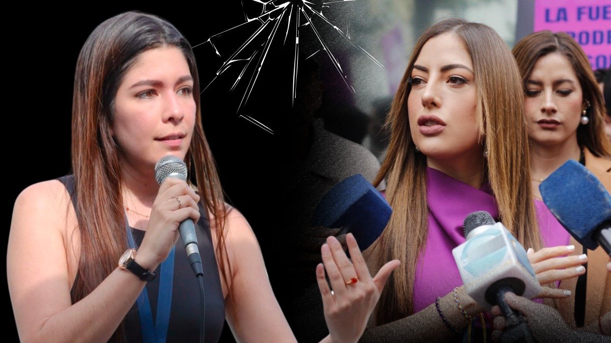 Tatiana Coronel vuelve a enviarle un mensaje a Jaramillo en redes sociales