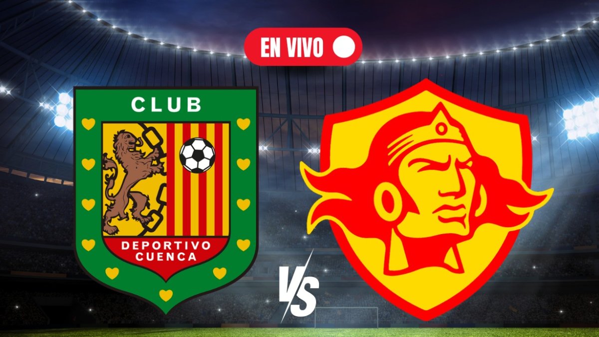 Deportivo Cuenca y Aucas chocan en la fecha 2 de la LigaPro 2025.