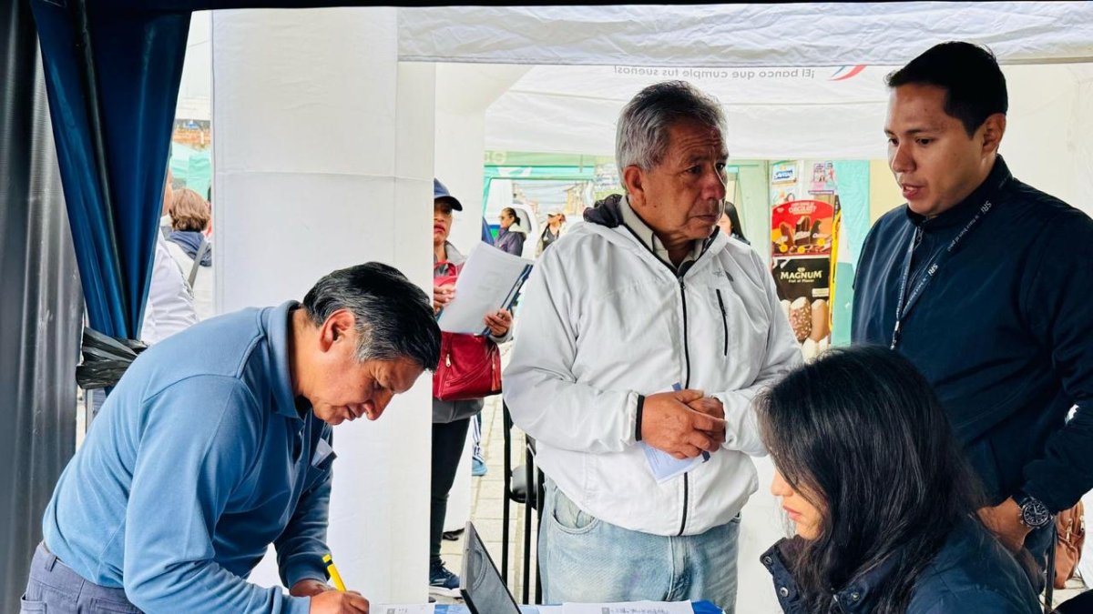 El SRI asegura ponerse al día en el pago por devolución de IVA.