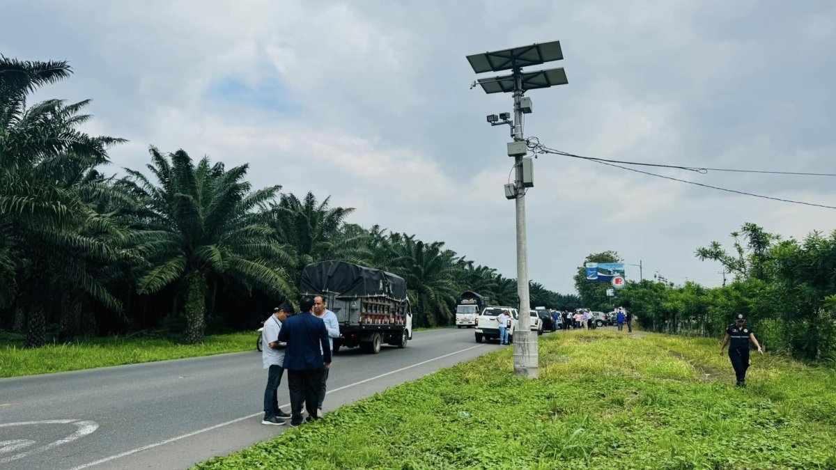 Carreteras. Los ciudadanos no están de acuerdo con los radares.