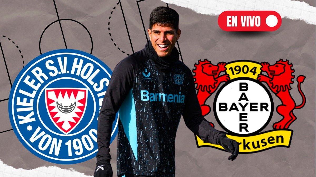 Bayer Leverkusen busca mantenerse cerca del liderato de la Bundesliga de Alemania.