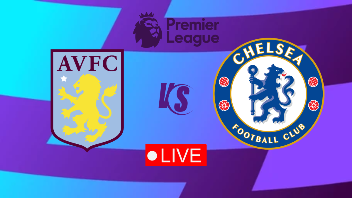 Aston Villa y Chelsea se enfrentan en la fecha 26 de Premier League.
