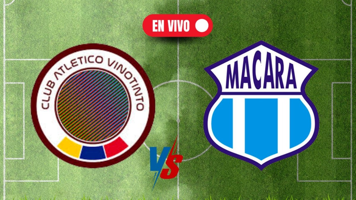 Vinotinto busca su primer triunfo en la LigaPro 2025.