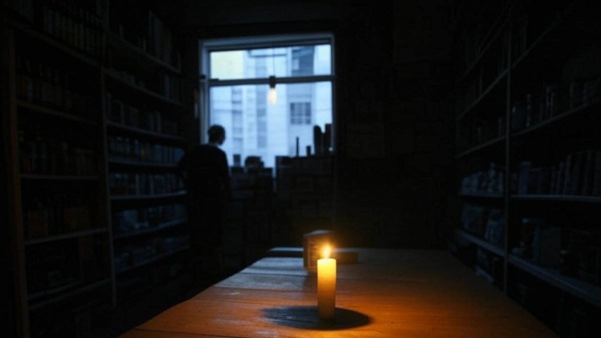 En zonas del norte de la ciudad se registraron cortes de energía.