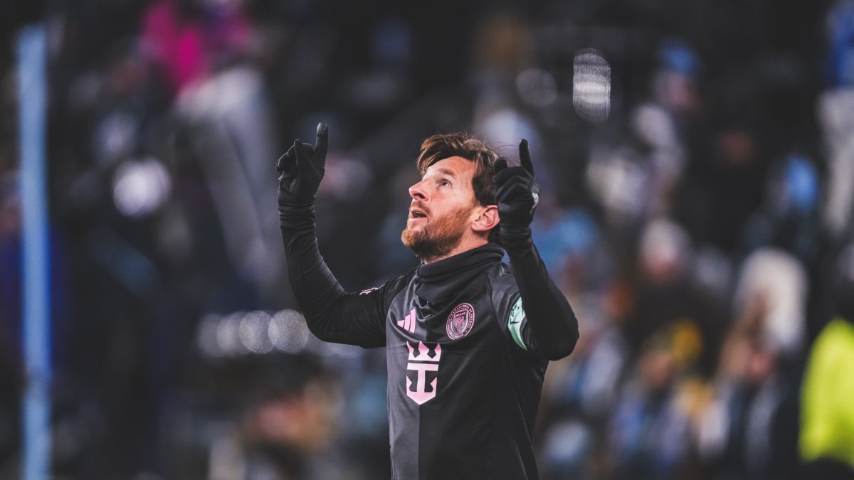 Messi liderará a Inter Miami en la MLS 2025.
