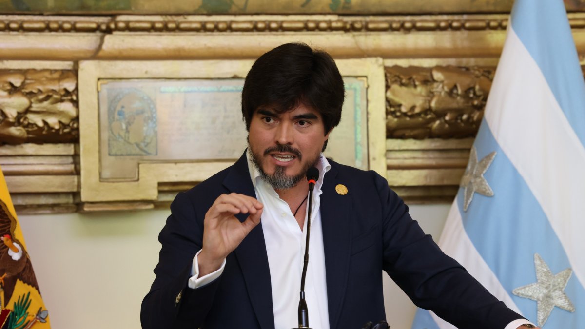 Para el ministro de Gobierno, José de la Gasca, la justicia deberá encargarse de las acciones que deba ejecutar en torno al caso Triple A.