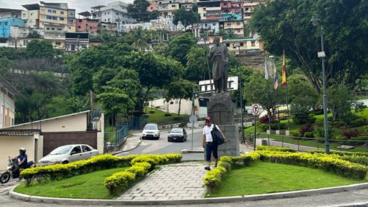 En Puerto Santa Ana se registró el secuestro la tarde de este 22 de febrero.
