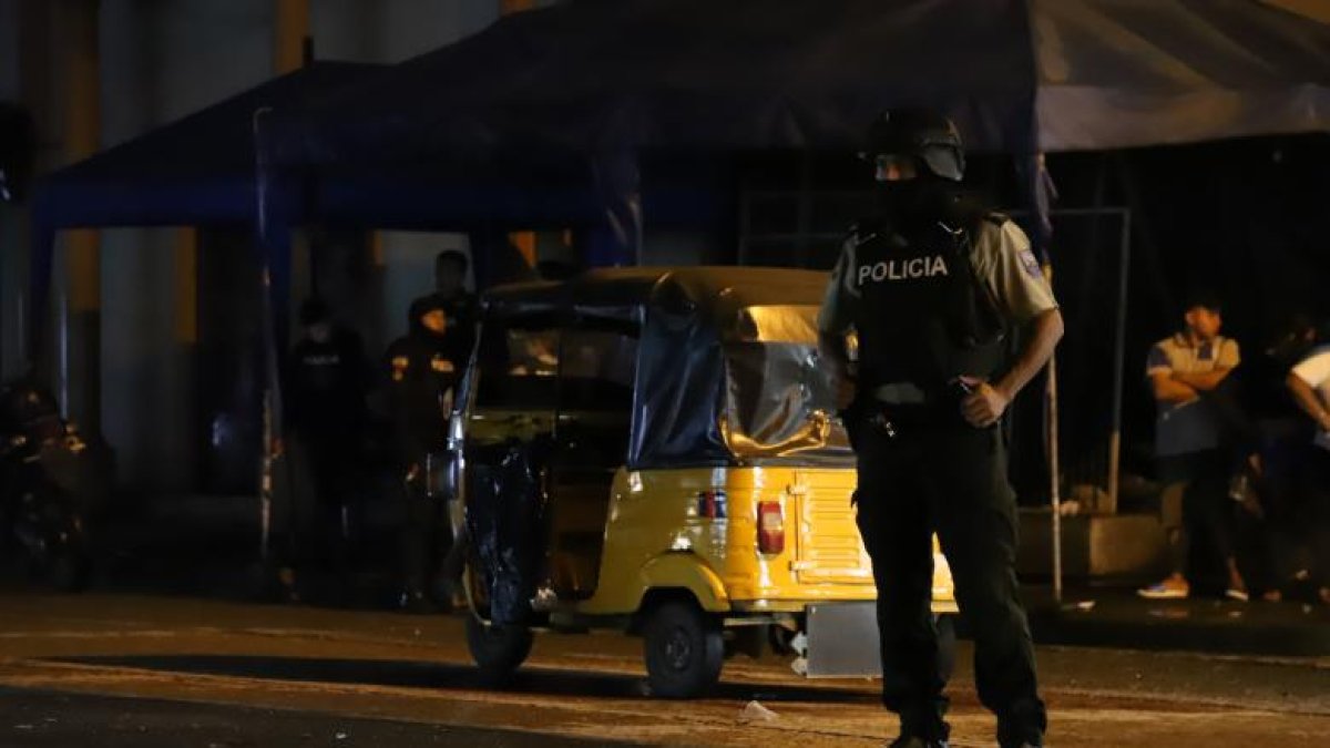 Uno de estos casos se registró en la zona de Paraíso de la Flor, en Guayaquil.