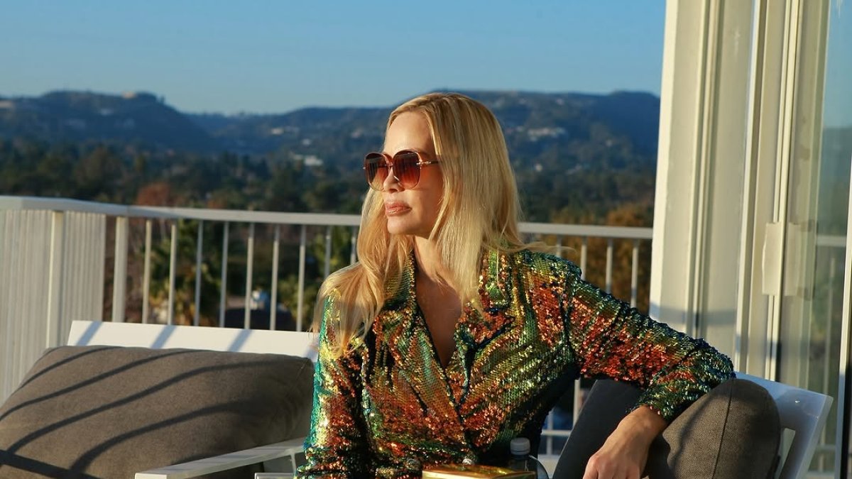 Christina Fulton y Nicolas Cage iniciaron una relación en 1988. Como producto de sus amores, nació su hijo Weston.