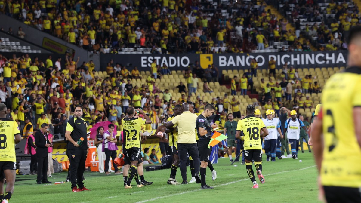 Tras el triunfo 1-0 a Mushuc Runa, Barcelona volverá a jugar en su estadio, pero en Copa Libertadores ante El Nacional