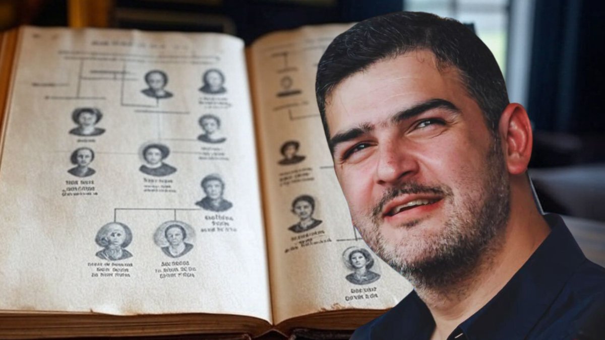 El alcalde narró brevemente la historia de tres generaciones de ''Aquiles Álvarez''.