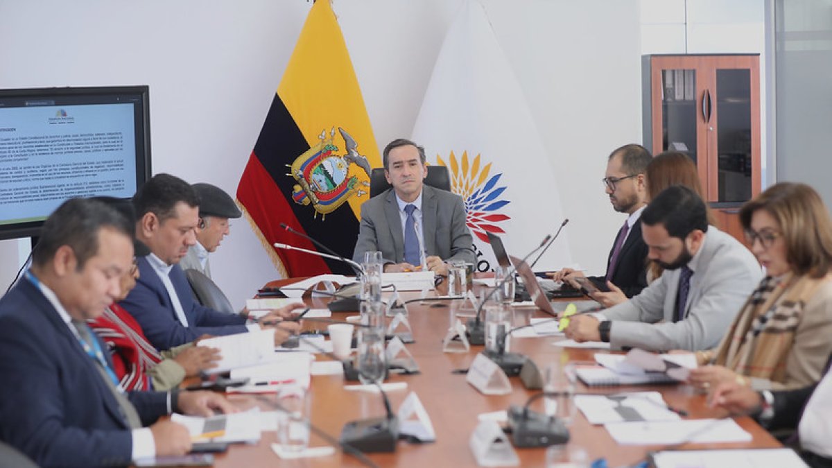 La la Comisión de Justicia y Estructura del Estado tratará sobre el caso Petronoboa, el martes 25 de febrero, a las 09:00.