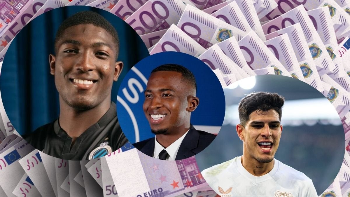 Pacho, Ordóñez e Hincapié siguen con vida en la Champions.