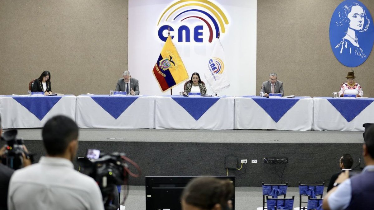 El Consejo Nacional Electoral (CNE) aprobó los resultados numéricos de las elecciones 2025, dos semanas después del día de las votaciones.