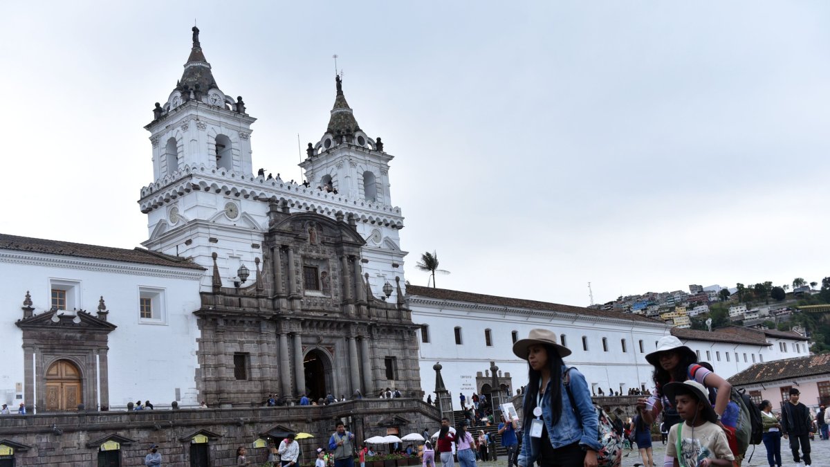 Se busca impulsar al sector turístico y productivo de Quito.