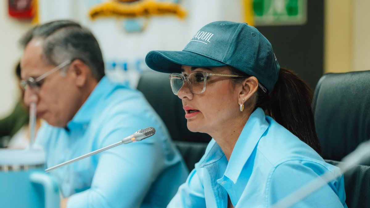 COE Provincial en sesión permanente.