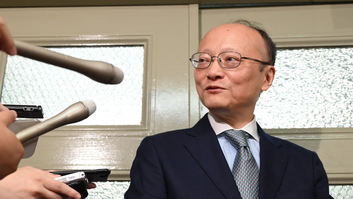 El japonés Masato Kanda asumió la presidencia del Banco Asiático de Desarrollo.