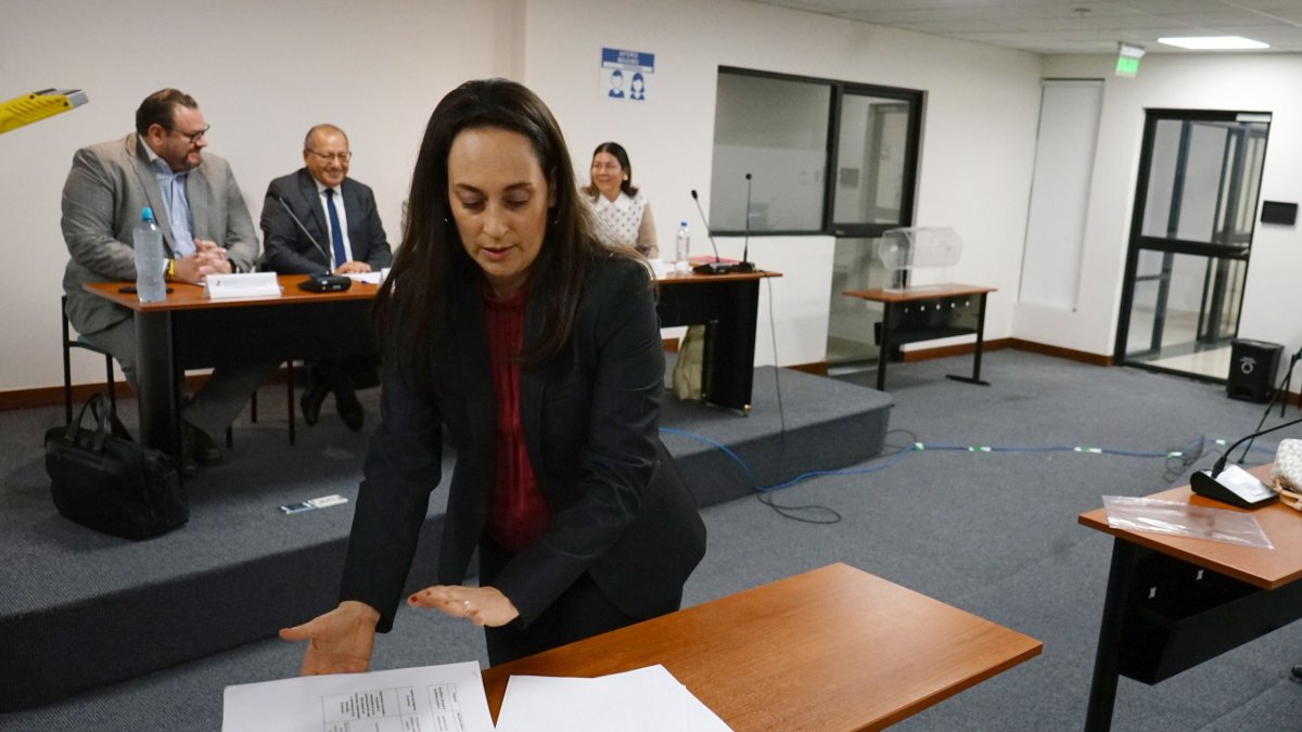 El proceso de selección está previsto que finalice en abril