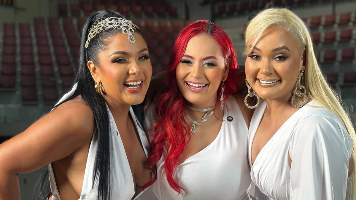 Las Damas de Oro en Viña del Mar 2025.