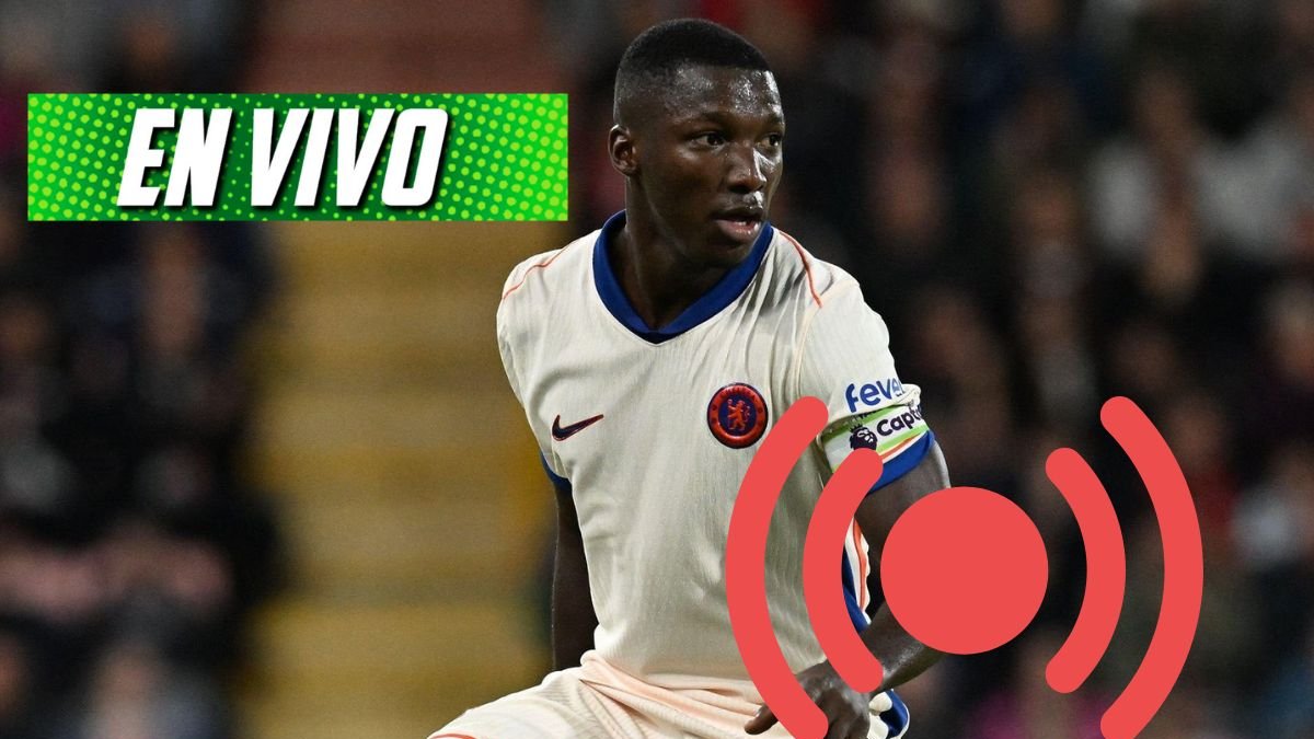 Moisés Caicedo estará en el medio campo del Chelsea.