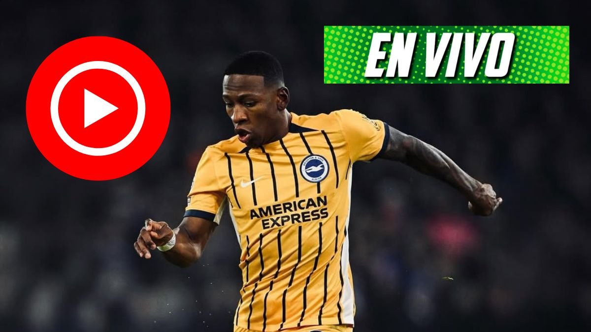 Pervis Estupiñan estará en el rol titular del Brighton ante el Bournemouth.