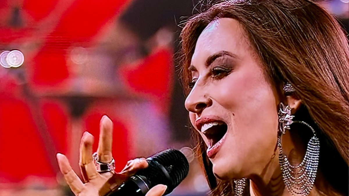 Myriam Hernández en Viña del Mar 2025.