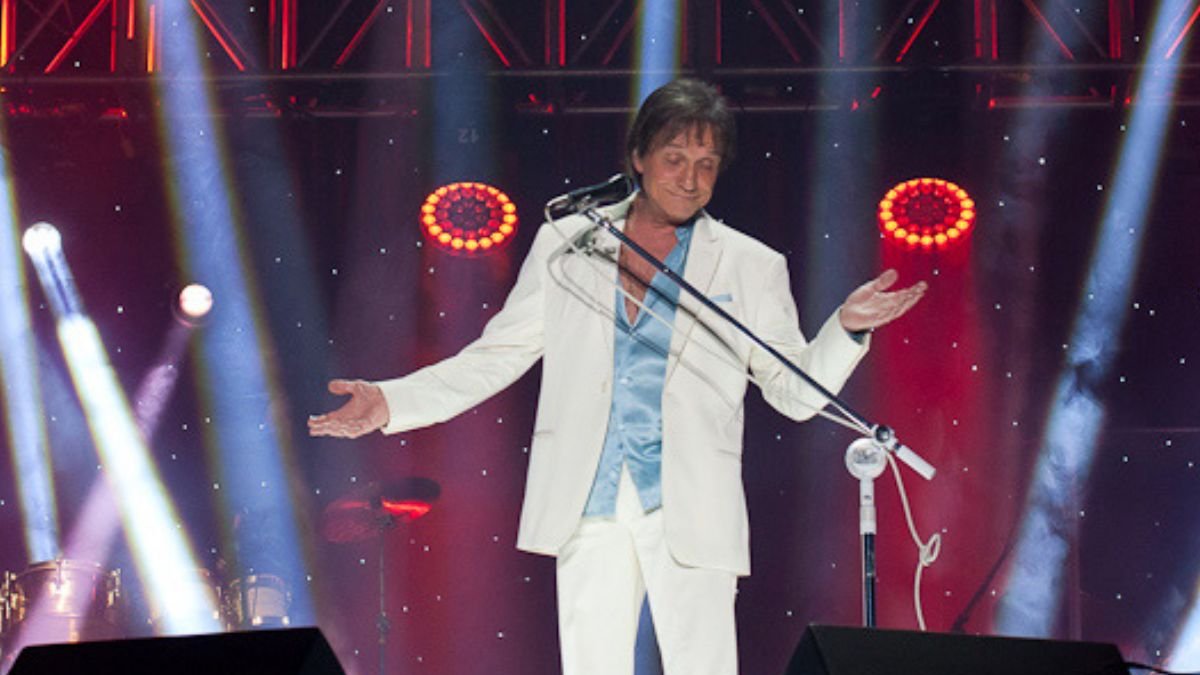 Roberto Carlos vuelve a un escenario ecuatoriano después de una década.