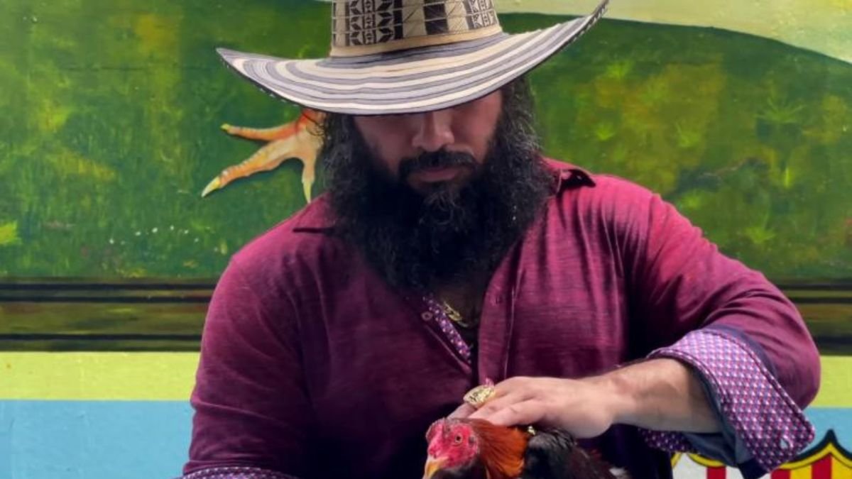 Alias Fito, líder de Los Choneros, sigue prófugo de la justicia.