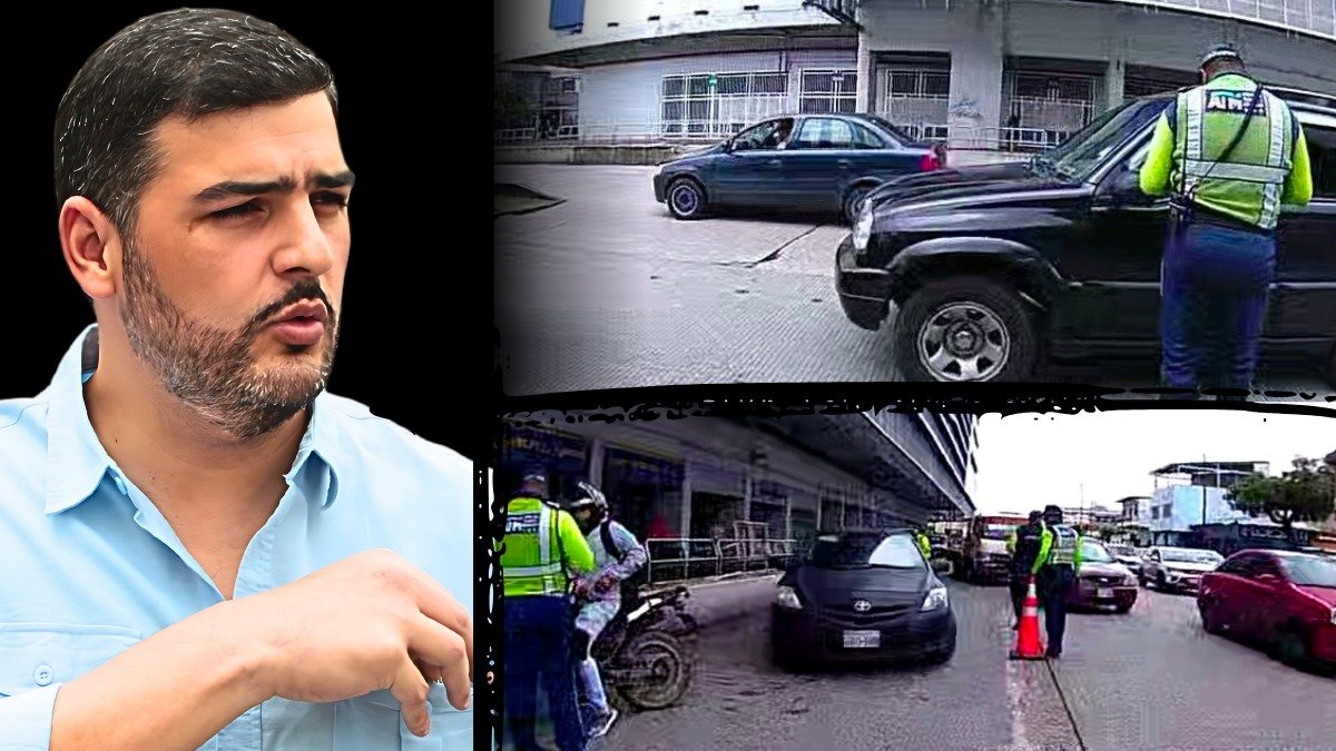 Anuncio. Álvarez indicó que las cámaras ya están operativas.