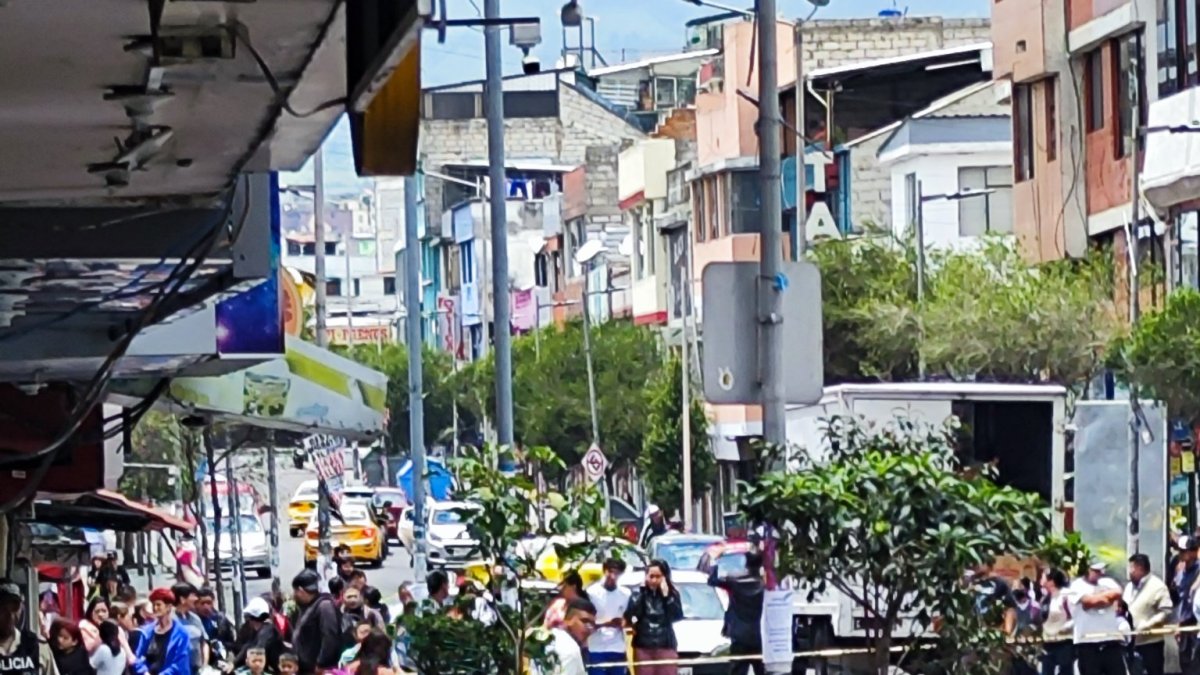 Violencia. En menos de una semana ocurrió otro ataque armado en la ‘J’.