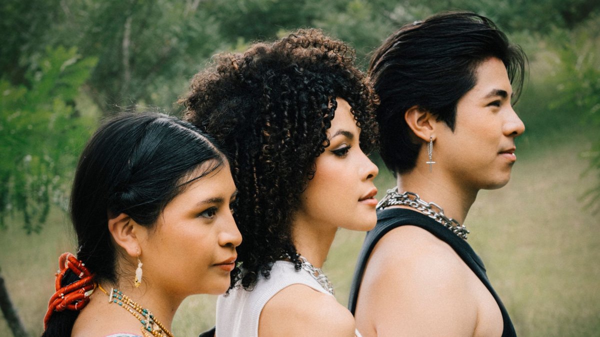 Ñusta Picuasi, Yilda Banchón y Ren Kai