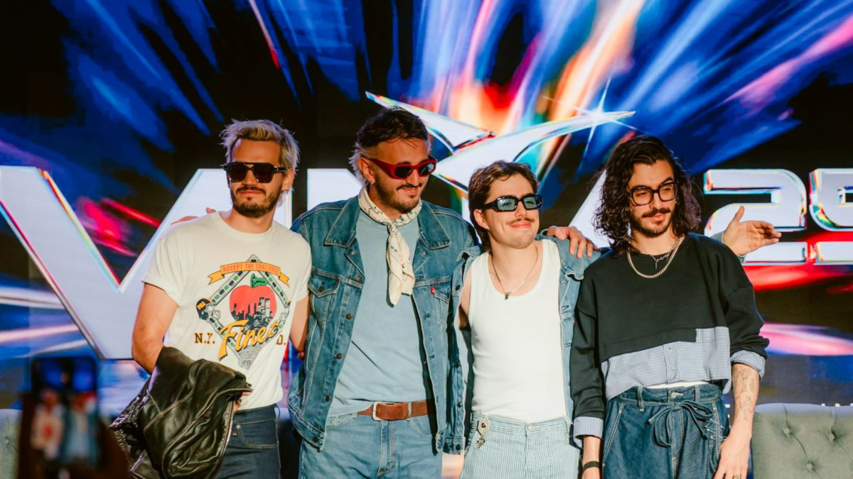 Morat en Viña del Mar