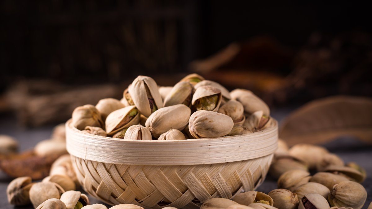 Los pistachos tienen múltiples beneficios