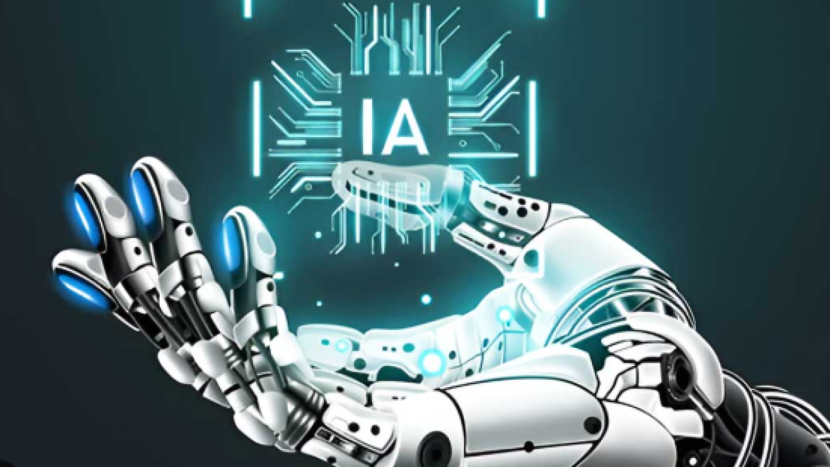 La inteligencia artifical es cada vez más popular en los trabajos.