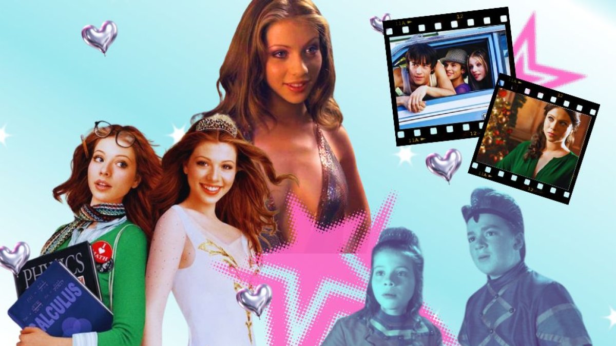 Michelle Trachtenberg y sus películas más famosas