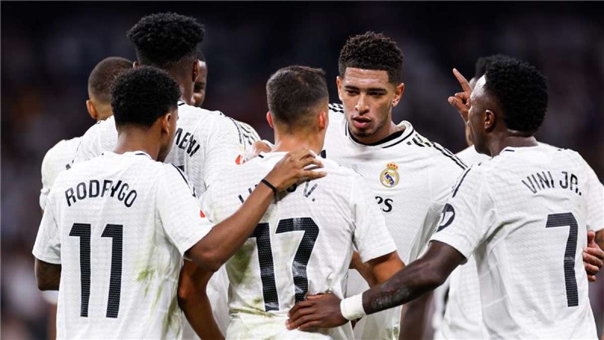 Real Madrid visita a Real Sociedad en la semifinal de la Copa del Rey