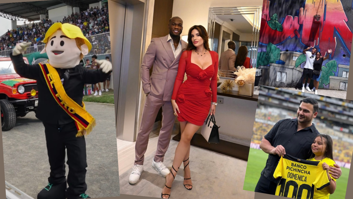 Entre goles, drones y limusinas, lo que pasa fuera de cancha también merece ovación.