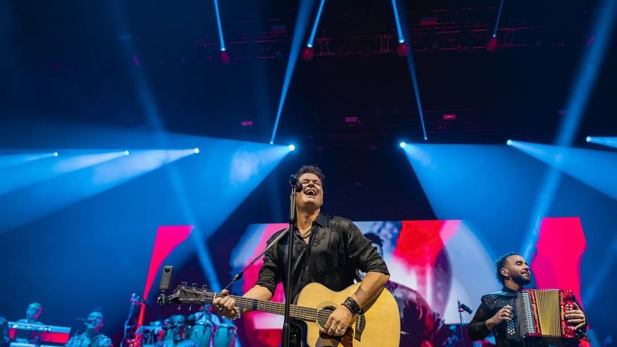Carlos Vives forma parte de los artistas invitados a esta edición del Festival de Viña del Mar.