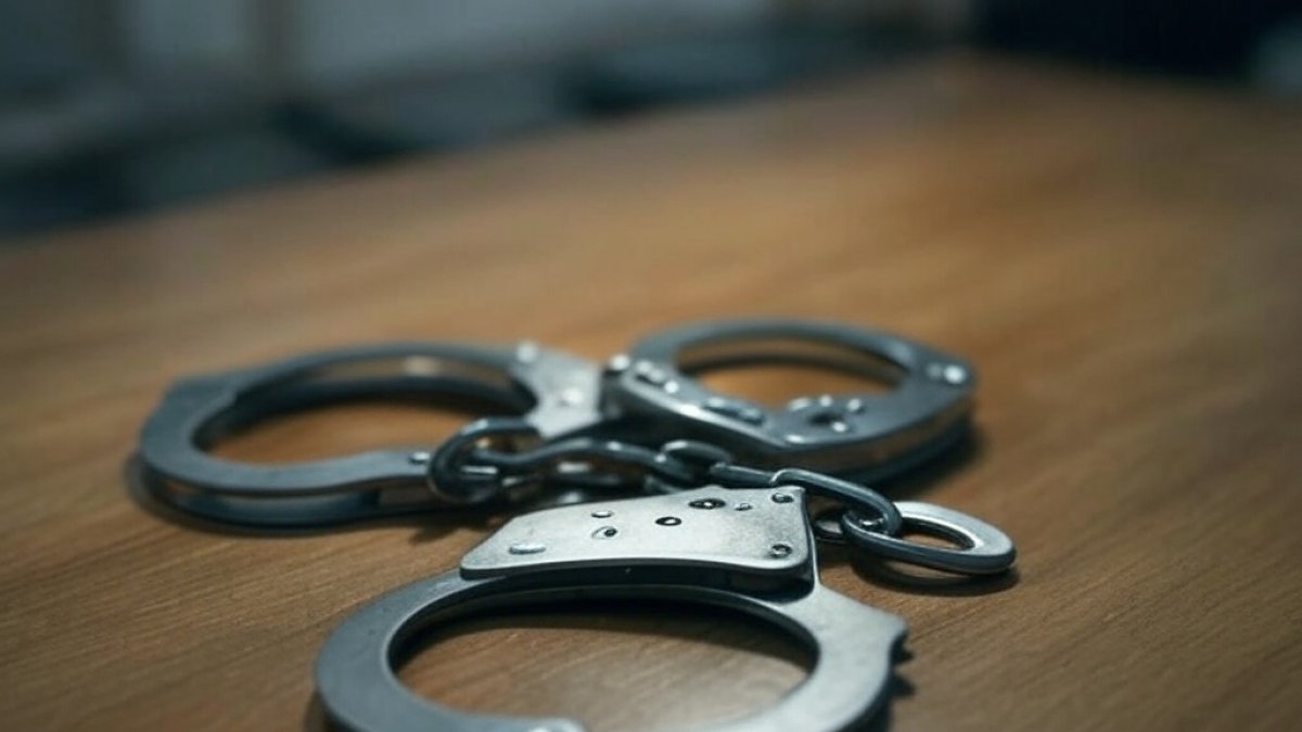 Ilustración referencial. Los detenidos petenecerían a un grupo delictivo organizado.